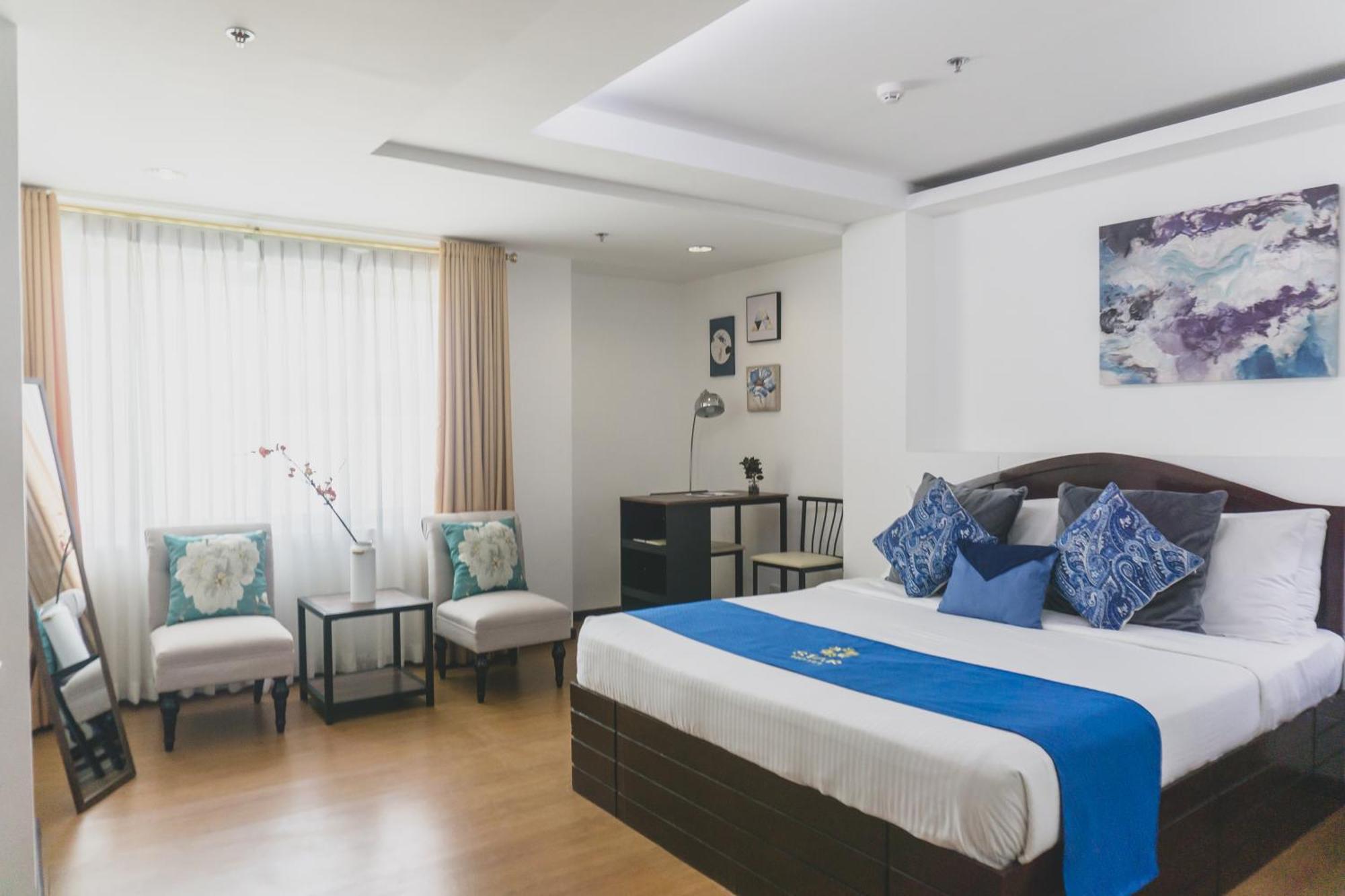 Star Hotel Davao City Eksteriør bilde