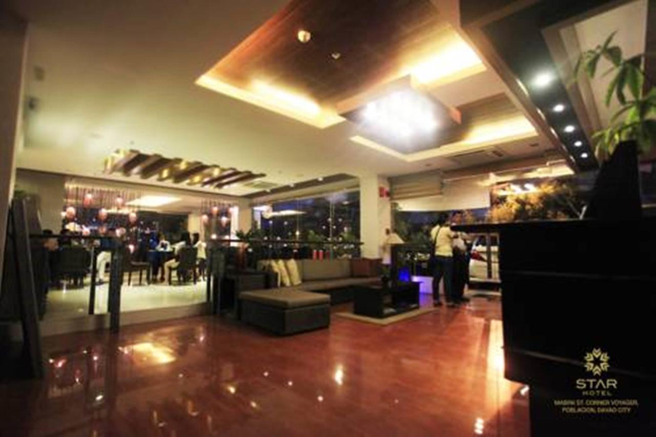 Star Hotel Davao City Eksteriør bilde