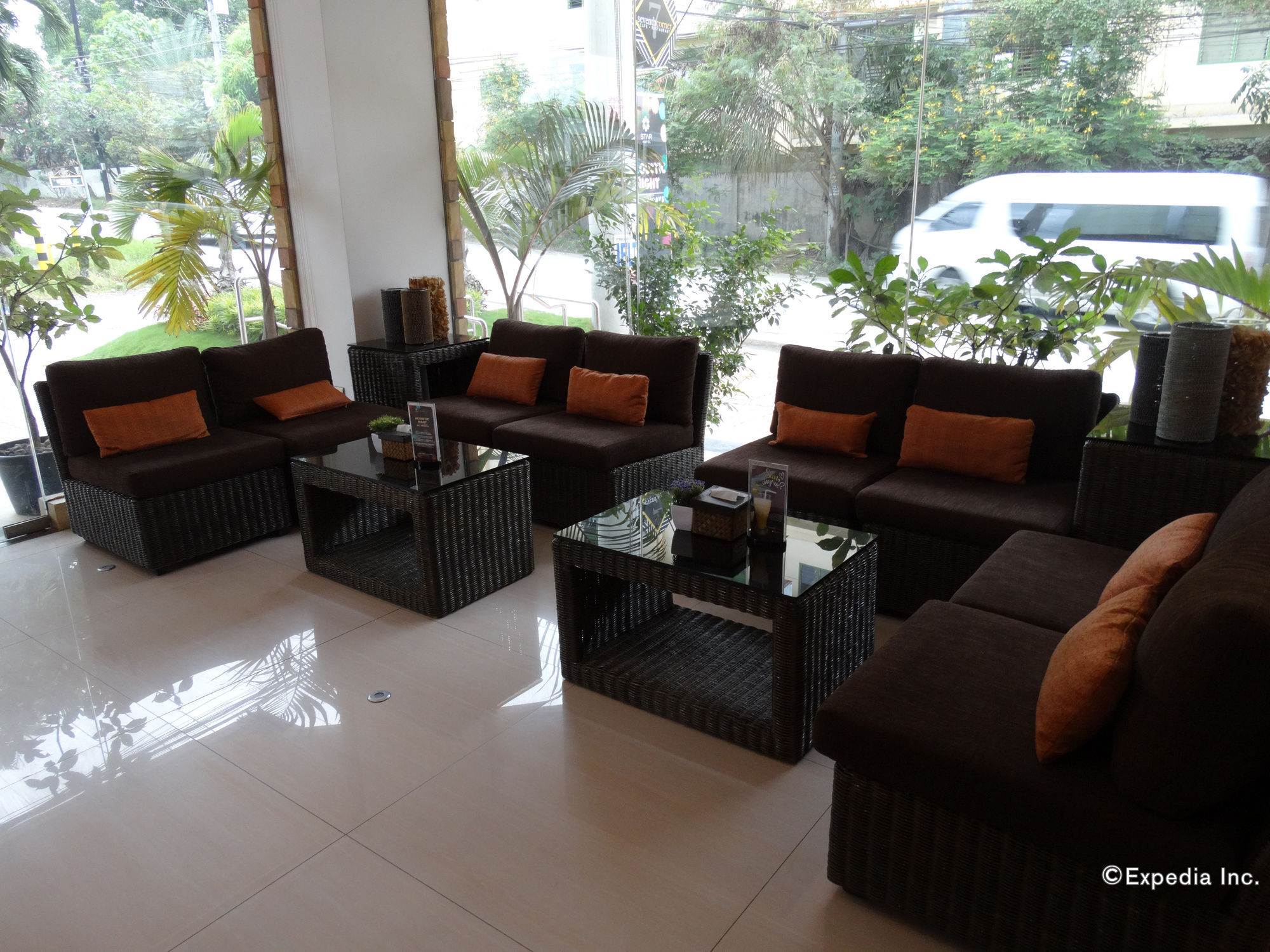 Star Hotel Davao City Eksteriør bilde