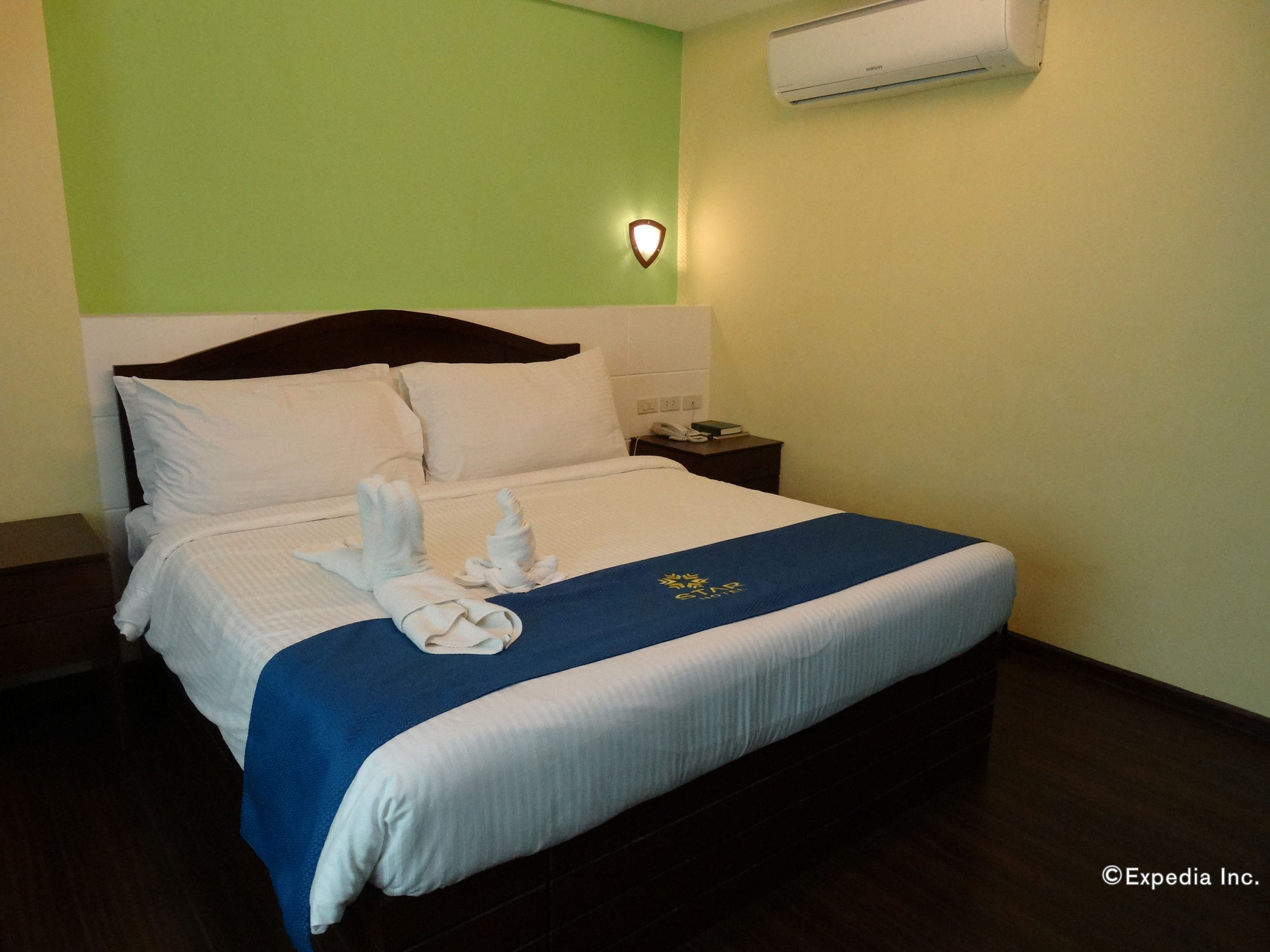 Star Hotel Davao City Eksteriør bilde