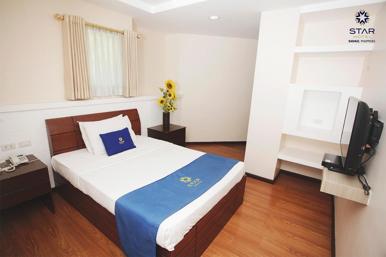 Star Hotel Davao City Eksteriør bilde