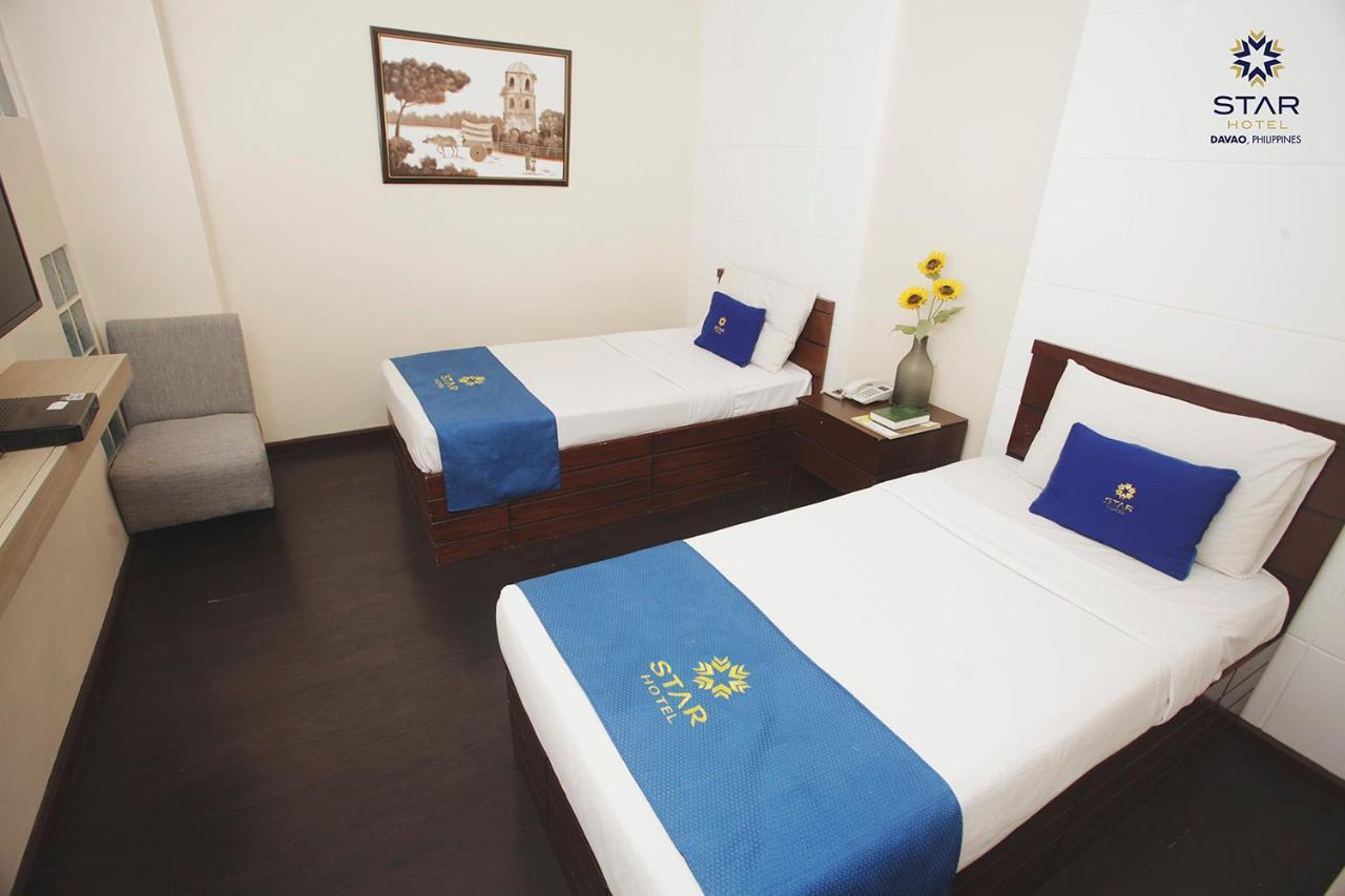 Star Hotel Davao City Eksteriør bilde