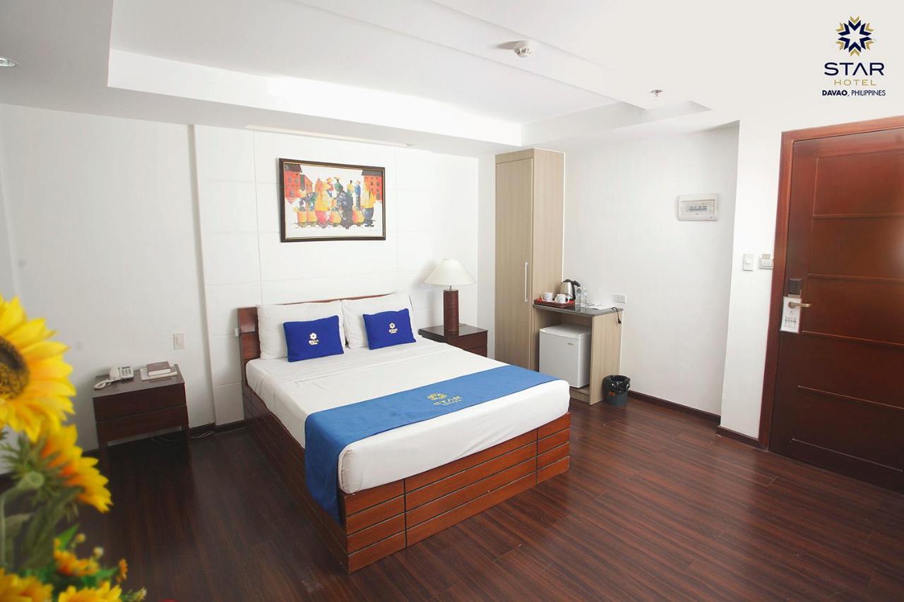 Star Hotel Davao City Eksteriør bilde
