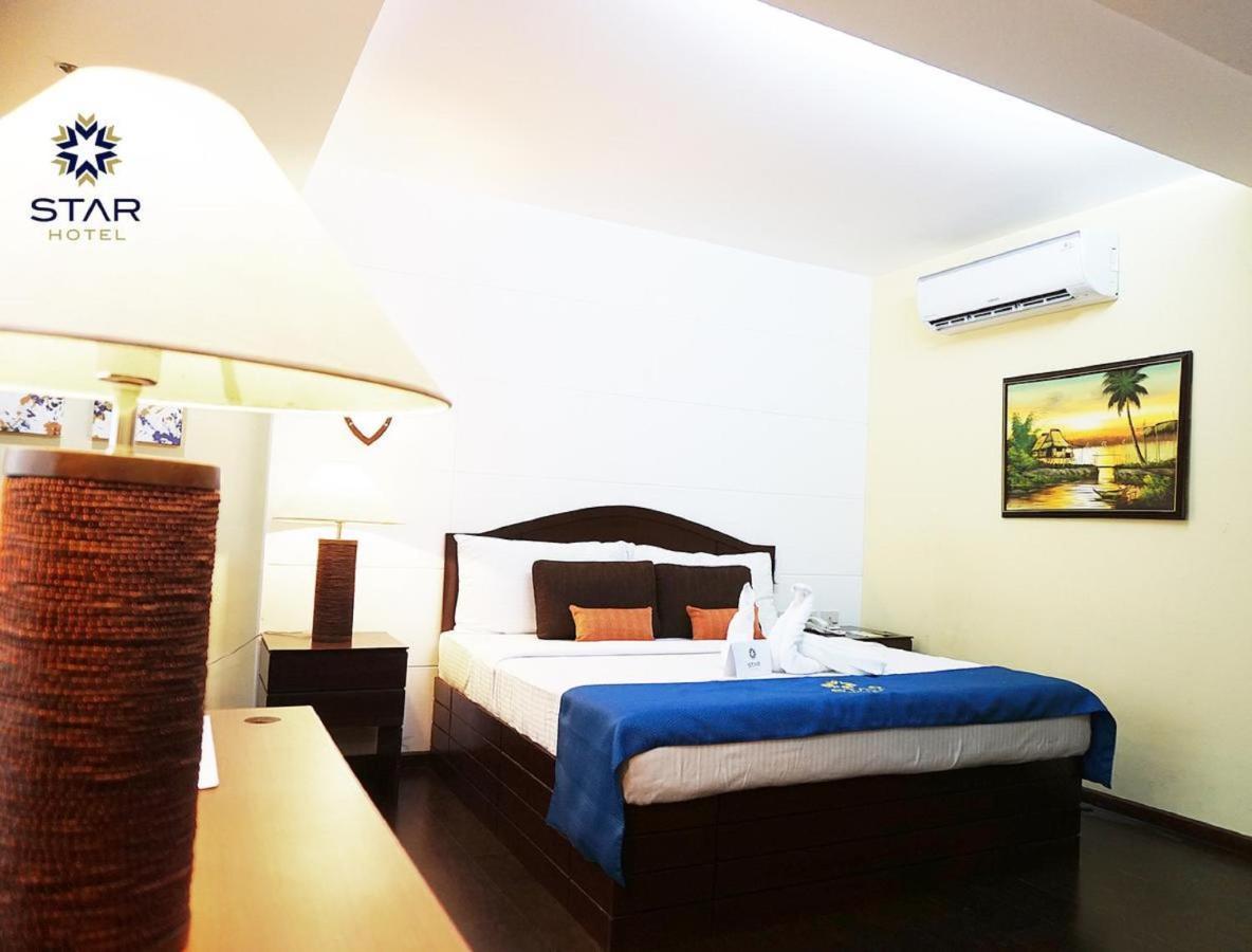 Star Hotel Davao City Eksteriør bilde