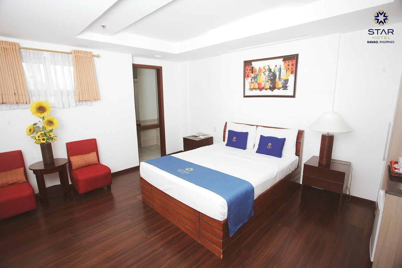 Star Hotel Davao City Eksteriør bilde