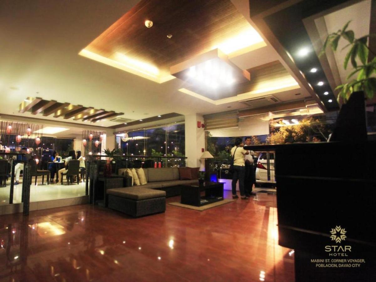 Star Hotel Davao City Eksteriør bilde