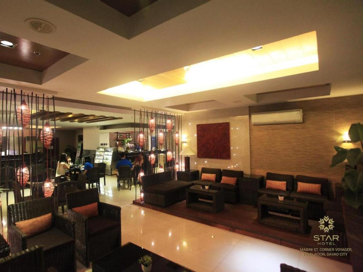 Star Hotel Davao City Eksteriør bilde