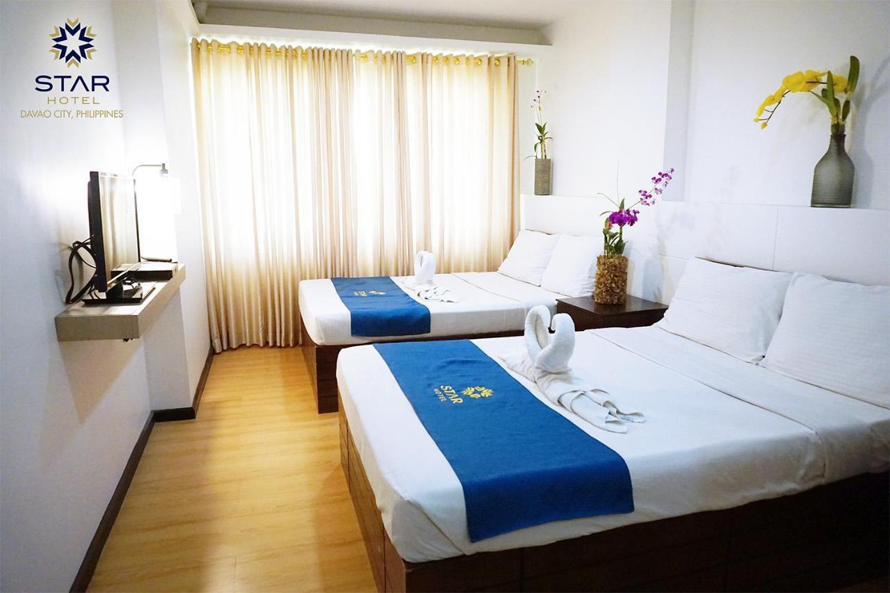 Star Hotel Davao City Eksteriør bilde