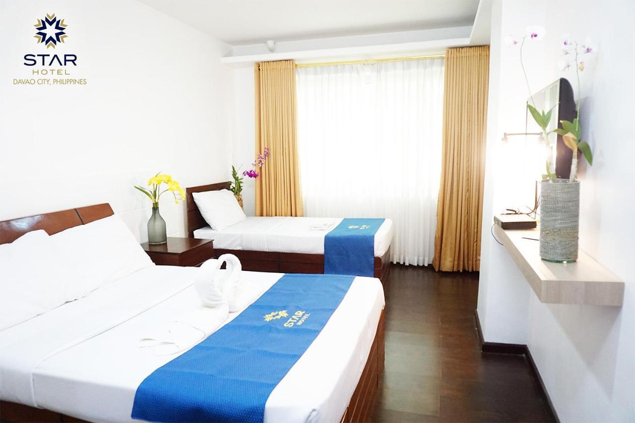 Star Hotel Davao City Eksteriør bilde