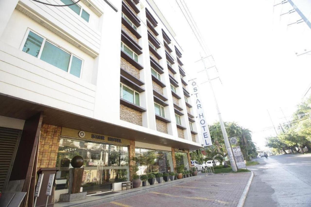 Star Hotel Davao City Eksteriør bilde